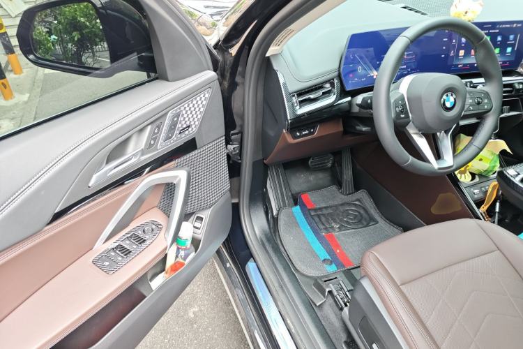 Used BMW X1 2024 sDrive25Li X Design Package Driver Seat