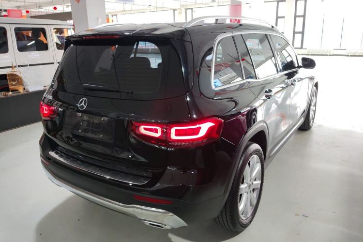 Used Mercedes-Benz GLB 2020 GLB 200 Stylish Edition Rear Right 45 Deg