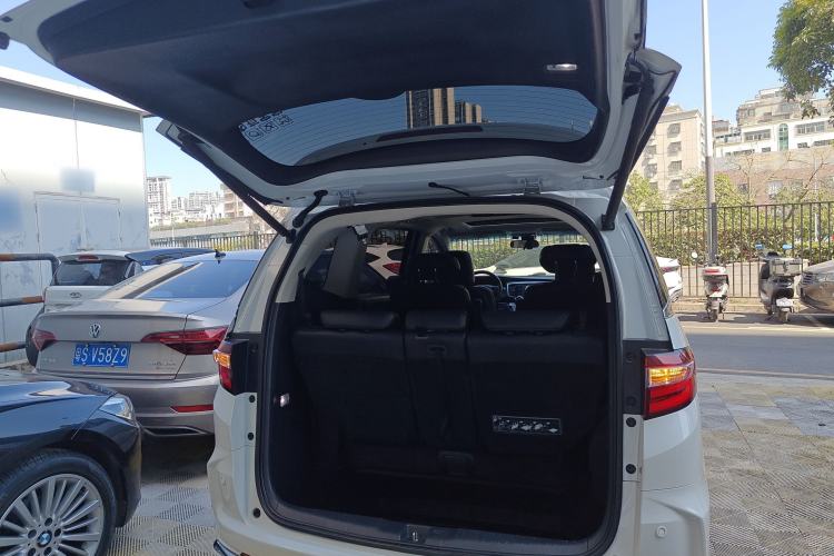 Used Honda Odyssey 2021 2.0L Rui·Luxury Edition