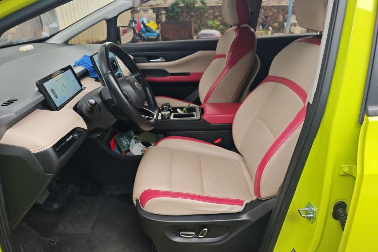 Used Hycan Z03 2021 Trendy Smart Edition
