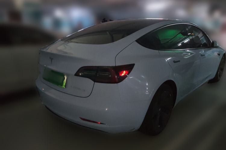 Used Tesla Model 3 2022 Rear-Wheel-Drive Version