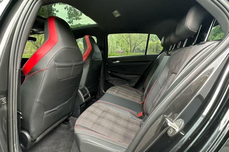 Used Volkswagen Golf GTI 2021 380TSI DSG GTI
