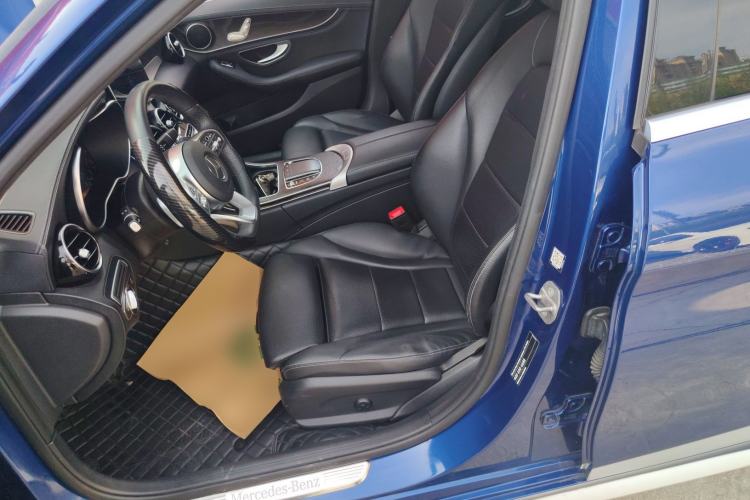 Used Mercedes-Benz C-Class 2020 Restyled C 200 L Fashion Edition Sport Version
