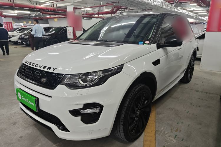 Used Land Rover Discovery Sport 2019 240 PS SE Dynamic Version China VI Standard