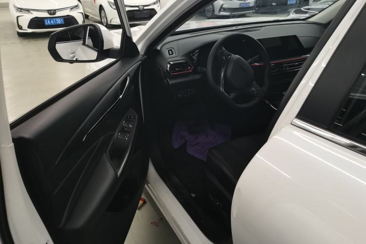 Used Oshan X5 2021 1.5T DCT Flagship Edition