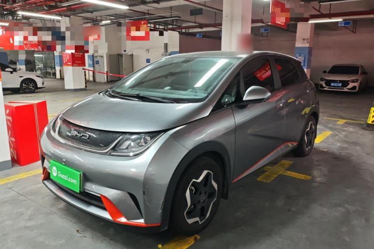 Used BYD Dolphin 2021 405 km Fashion Edition