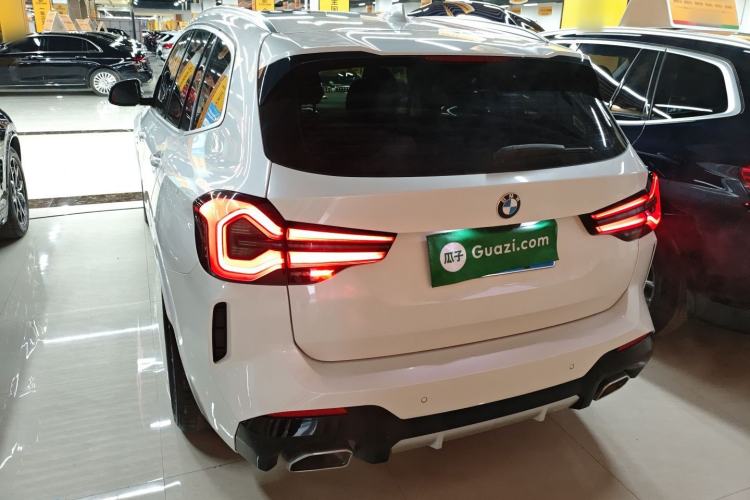 Used BMW X3 2022 Restyled xDrive25i M Sport Package
