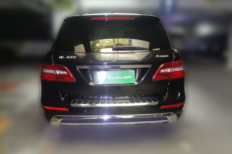 Used Mercedes-Benz M-Class 2014 ML 400 4MATIC Luxury Model
