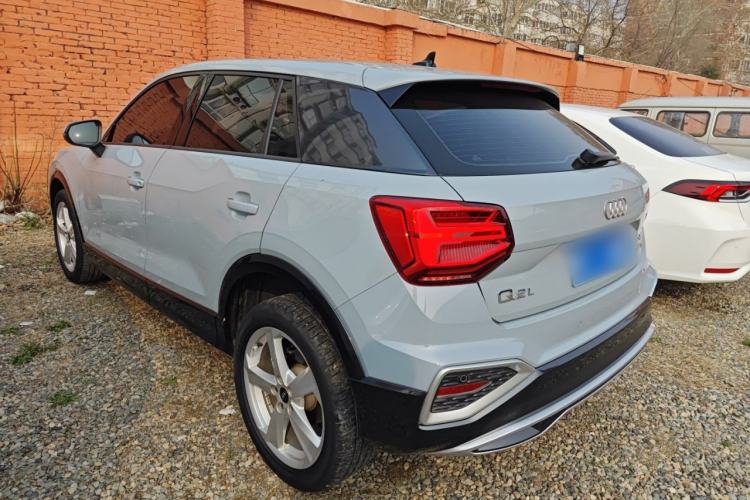 Used Audi Q2L 2022 35 TFSI Advanced Style Edition
