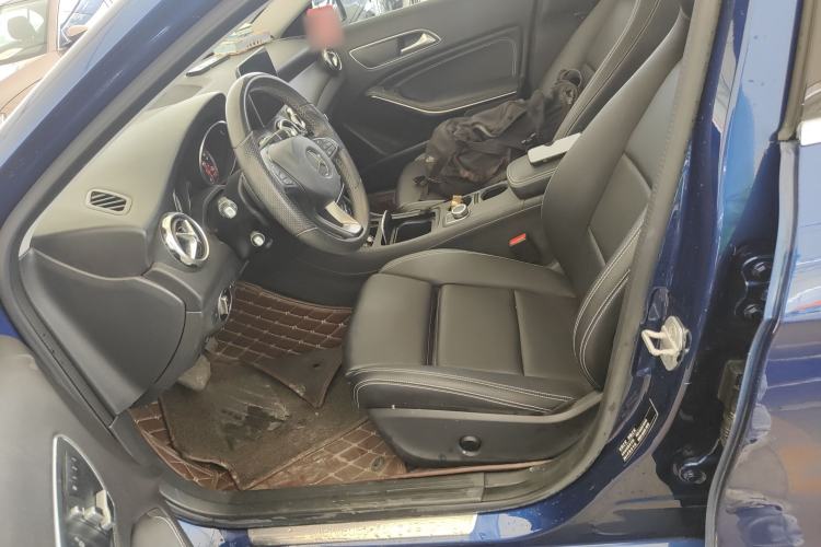 Used Mercedes-Benz GLA 2017 GLA 200 Sport Edition
