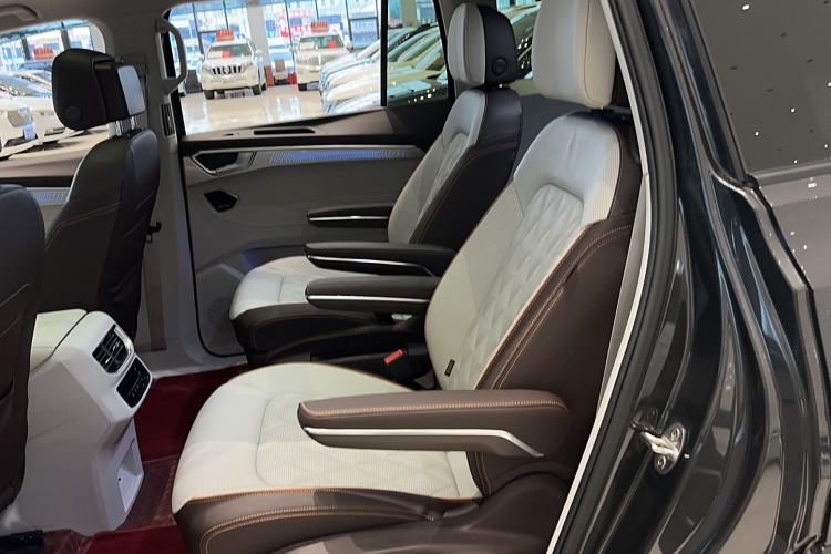 Used Volkswagen Talagon 2021 530TSI Four-Wheel Drive Flagship Shengjing Edition Pro
