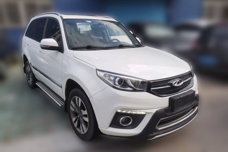 Used Chery Tiggo 3 2016 1.6L CVT ZhiShang Edition