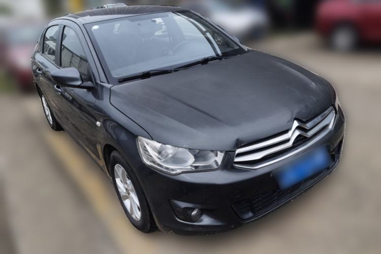 Used Citroen Elysee 2014 1.6L Automatic Fashion Model