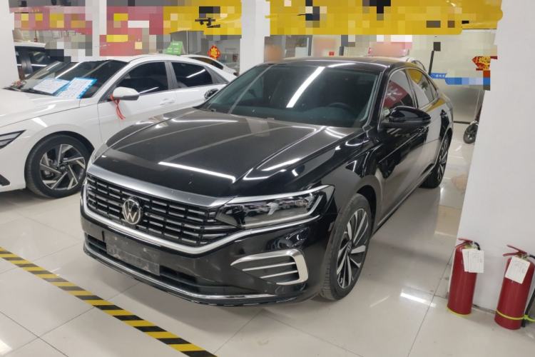 Used Volkswagen Passat 2025 Premium Version 380TSI Dragon Edition