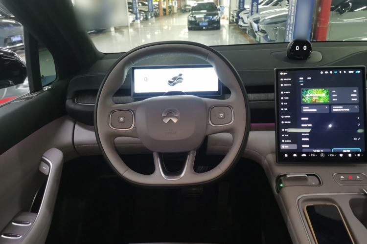 Used Nio EC6 2024 75 kWh
