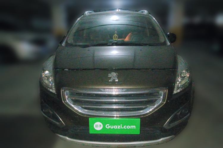 Used Peugeot 3008 2015 2.0L Automatic Trend Edition