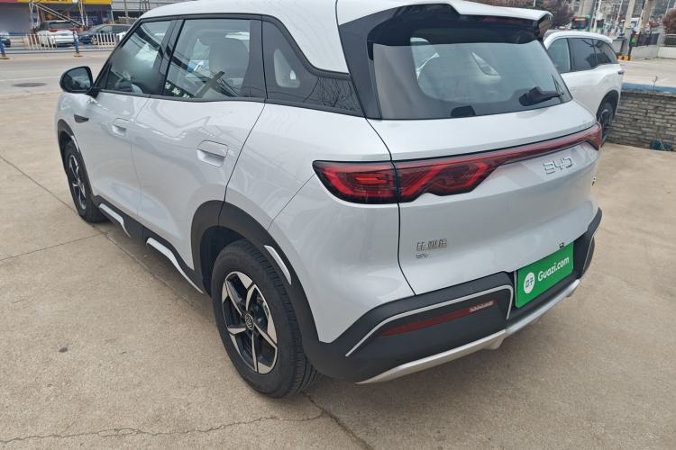 Used BYD Yuan UP 2024 401KM Leading Edition Rear Left 45 Deg