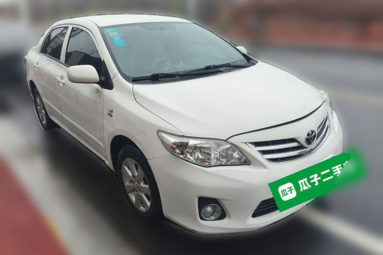 Used Toyota Corolla 2011 1.6L Automatic GL