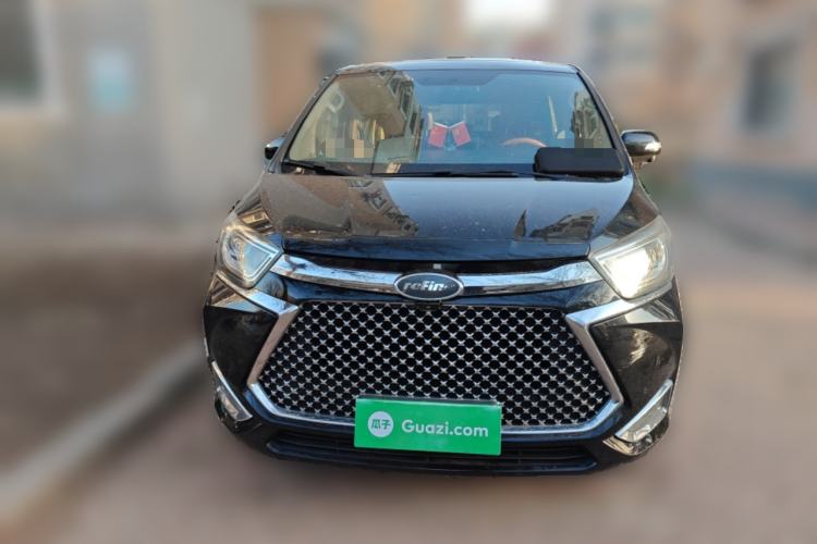 Used JAC Refine L6 MAX 2021 2.0T Automatic Supreme Edition Front