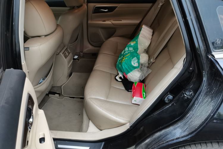 Used Nissan Teana 2013 2.0L XL Comfort Edition
