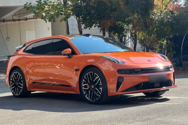 Used Zeekr 001 2024 YOU Edition 100 kWh All-Wheel Drive