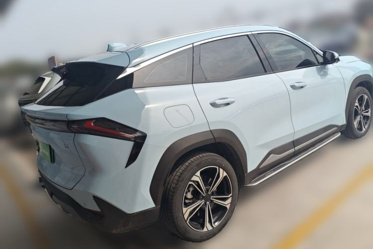 Used Geely Galaxy L7 2024 1.5T 115 km PLUS Dragon Edition
