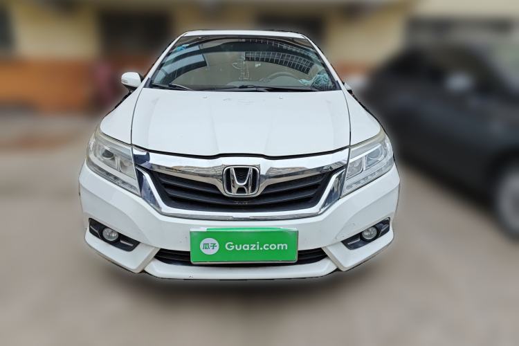 Used Honda Crider 2013 1.8L automatic luxury edition
