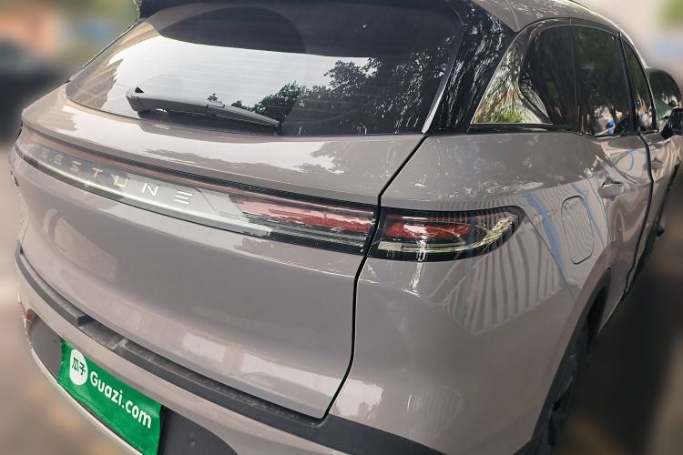 Used Bestune T90 2025 Dragon Edition 1.5T Quality Enjoyment Model