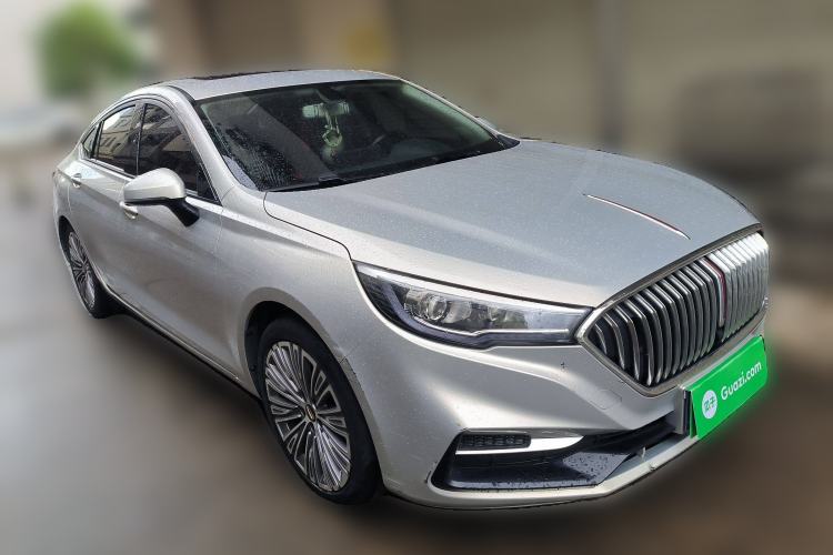 Used Hongqi H5 2022 Classic Model 1.5T DCT Flagship Edition