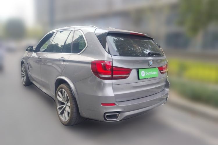 Used BMW X5 2017 xDrive35i M Sport Edition
