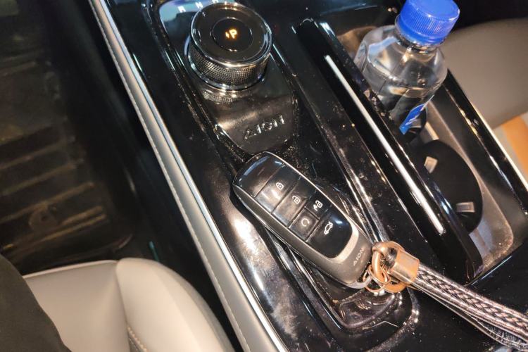 Used AION S Plus 2022 70 Intelligent Driving Edition
