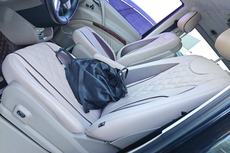 Used Mercedes-Benz Viano 2010 2.5L Prestige Edition Left Front Seat