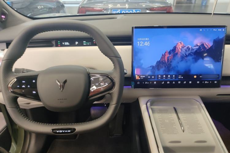 Used VOYAH COURAGE 2024 Ultra-Long Range Smart Enjoyment Version
