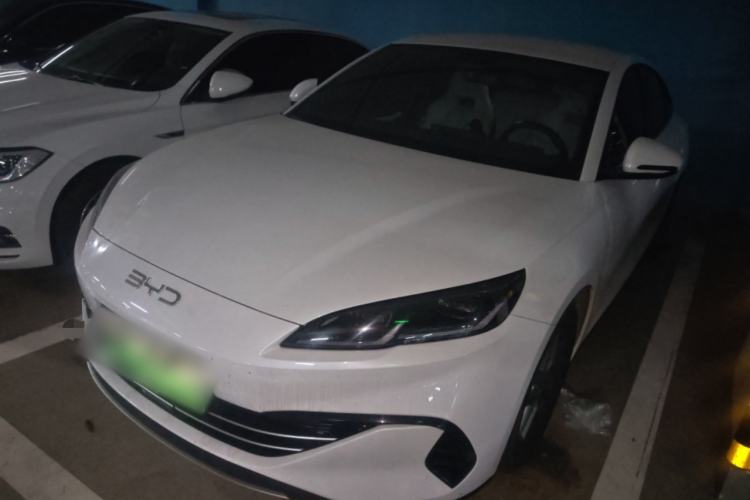 Used BYD Seal 06 New Energy 2024 DM-i 80KM Luxury Model