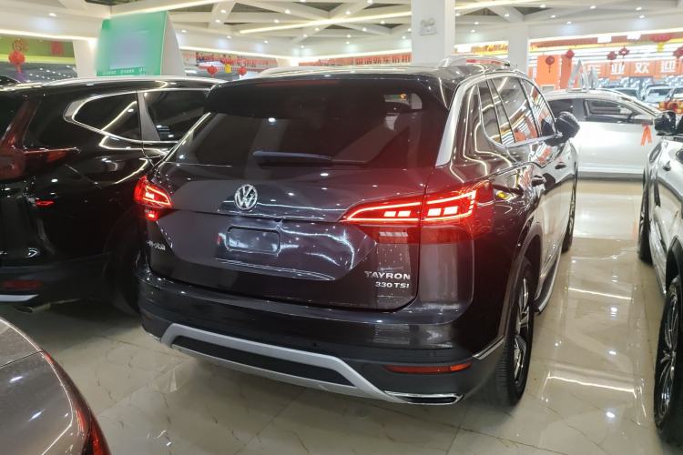 Used Volkswagen Tayron 2019 330TSI Four-Wheel Drive Luxury Version China VI Standard
