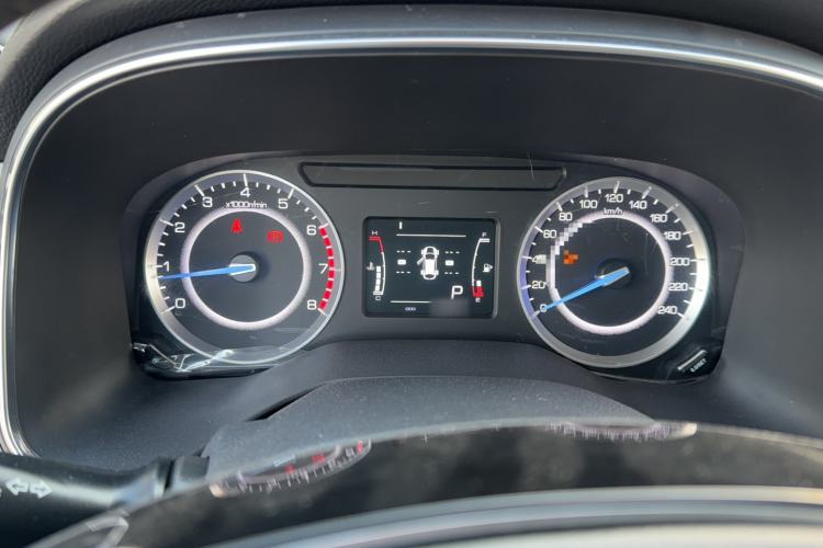 Used Sinotruk VGV U70 2020 1.5T Automatic Smart Enjoyment Elite Version 7 Seats