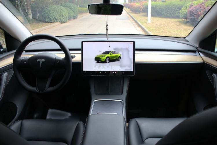 Used Tesla Model Y 2022 Revised Version Rear-Wheel Drive