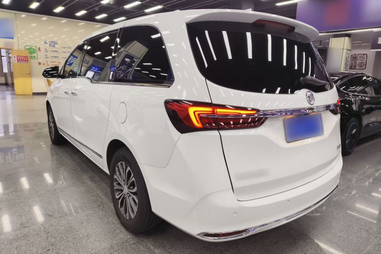 Used Buick GL8 2021 Land Cruiser Executive Class 652T Luxury Model
