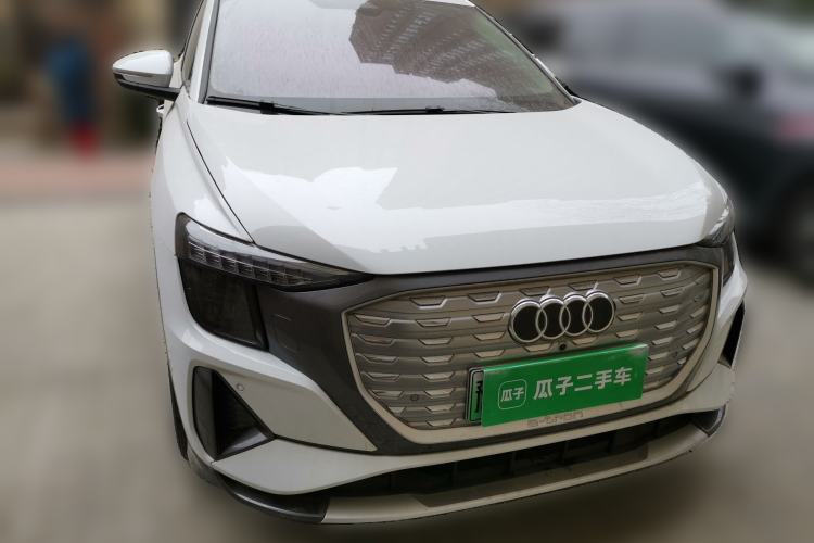 Used Audi Q5 e-tron 2022 40 e-tron Starry Edition Luxury Package
