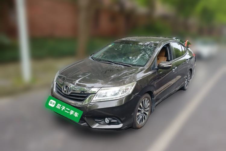 Used Honda Crider 2013 1.8L automatic luxury edition