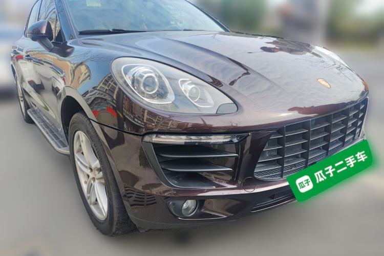 Used Porsche Macan 2014 Macan 2.0T
