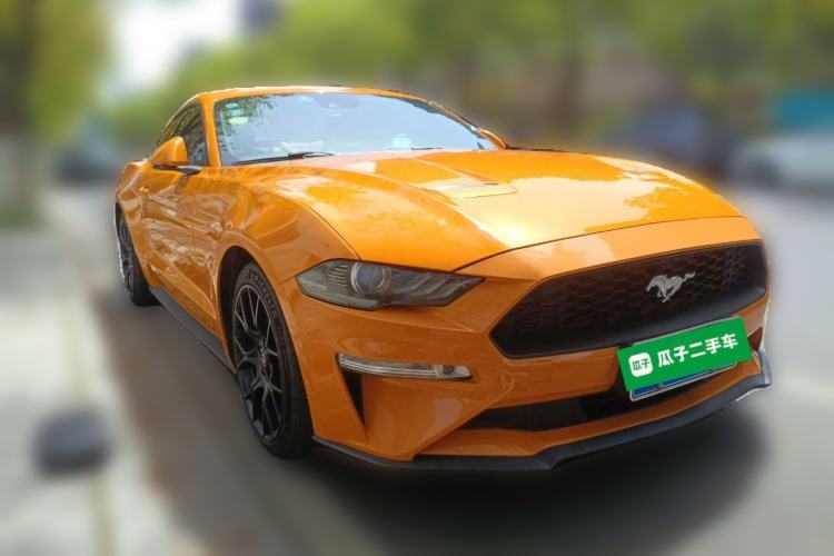 Used Ford Mustang 2019 2.3L EcoBoost