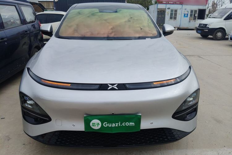 Used XPeng G6 2023 700 Four-Wheel Drive Performance Max Front