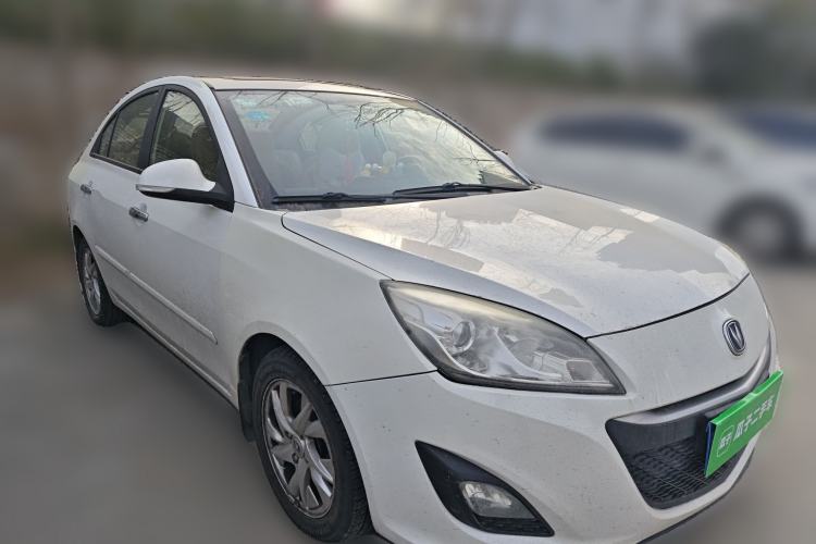 Used Changan Alsvin V5 2012 1.5L Manual Sport Version China IV Standard
