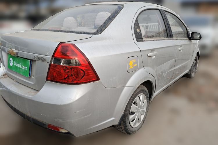 Used Chevrolet Lova 2010 1.4 MT Fengdu Version