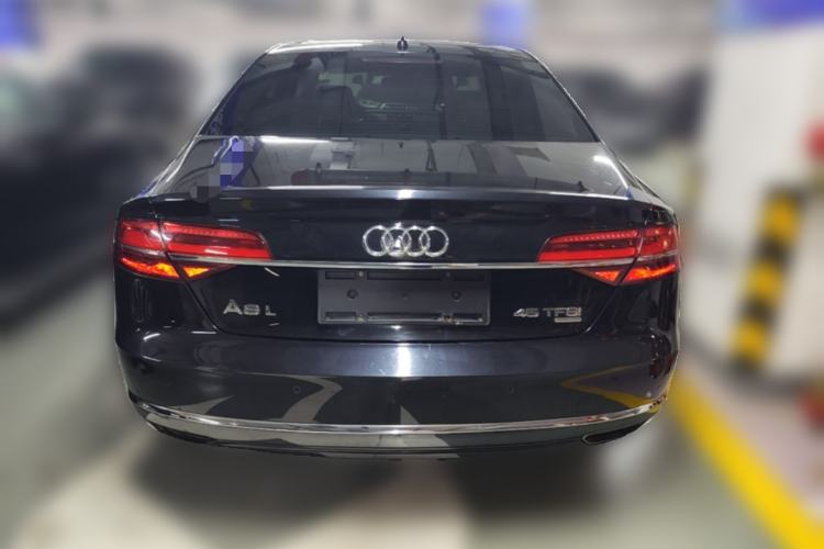 Used Audi A8 2014 A8L 45 TFSI quattro Luxury Model
