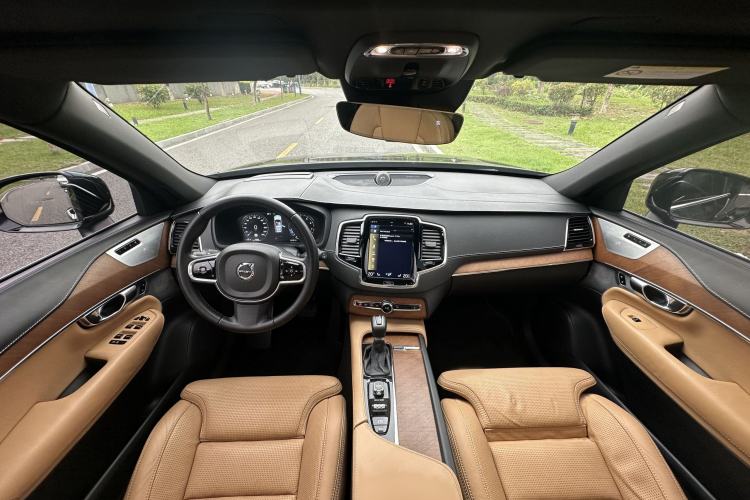 Used Volvo XC90 2015 T6 Prestige 7-Seater