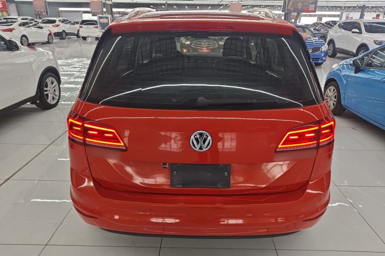 Used Volkswagen Golf Sportsvan 2016 1.6L Automatic Comfort Model