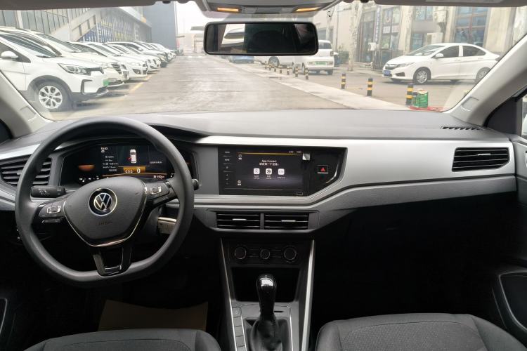 Used Volkswagen Polo 2023 Plus 1.5L Automatic Enjoy-the-Moment Edition