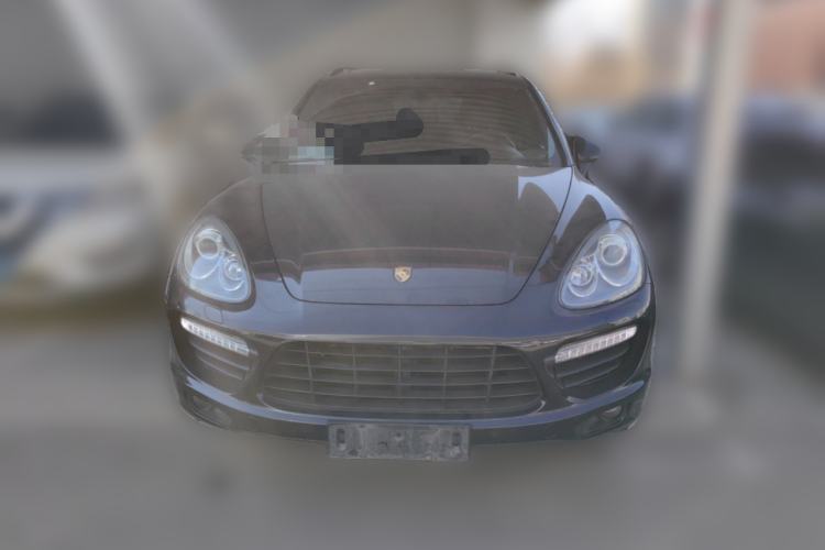 Used Porsche Cayenne 2011 Cayenne 3.0T Front